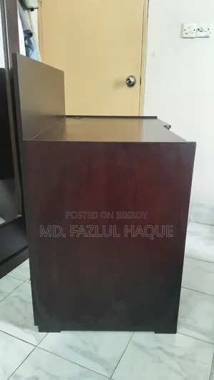 Office Cum Reading Table