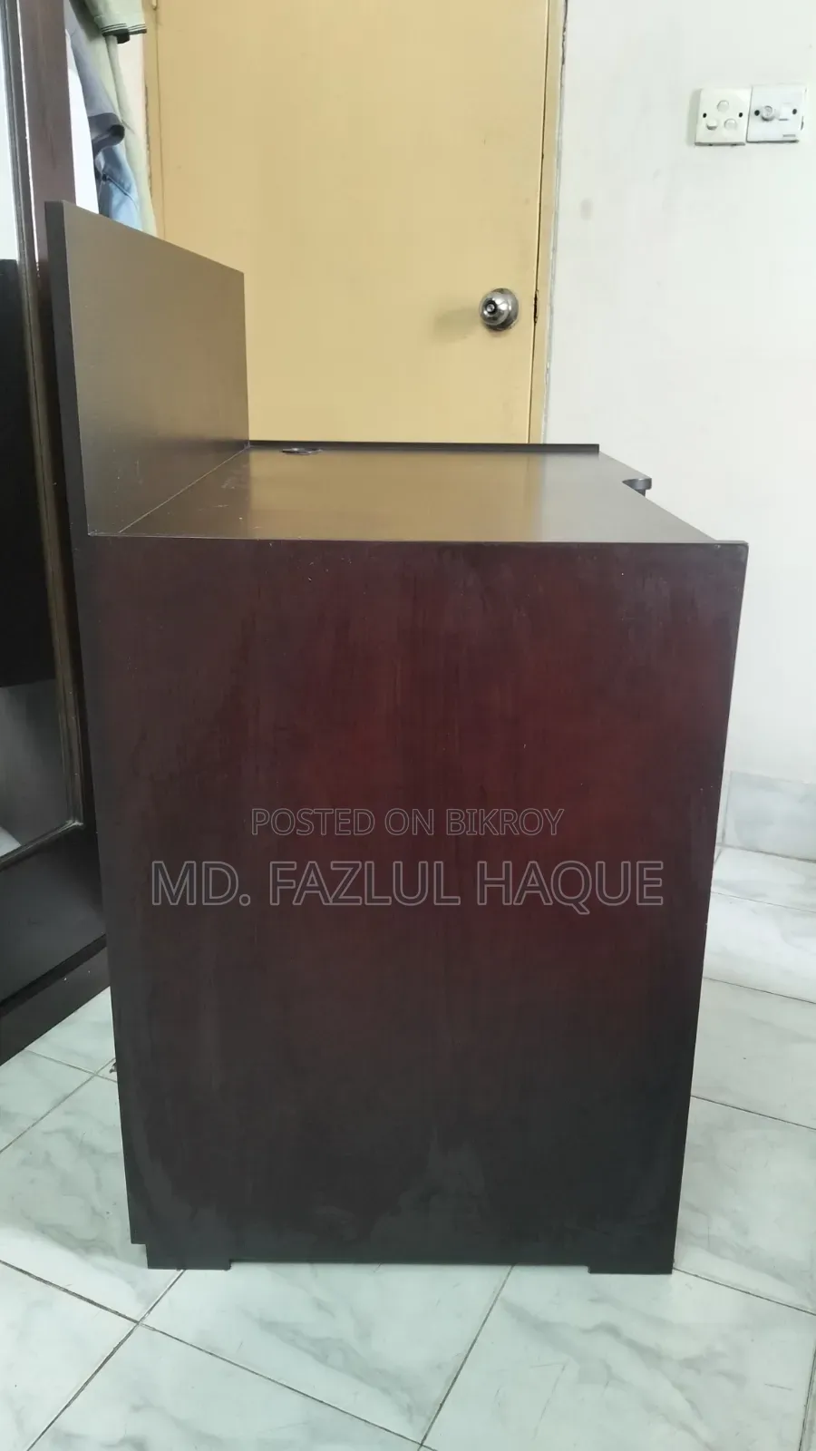 Office Cum Reading Table