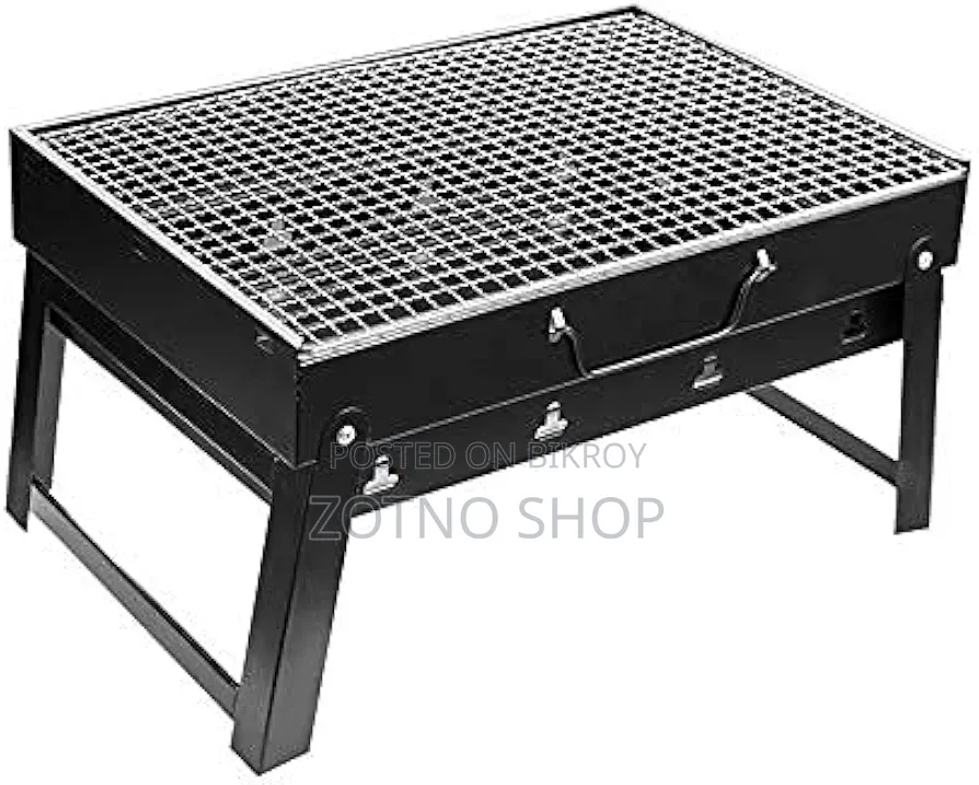BBQ Machine BBQ Table