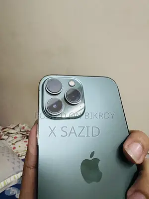 Apple iPhone 13 Pro Max 256 GB Green