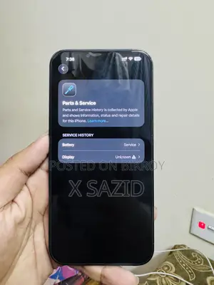 Apple iPhone 13 Pro Max 256 GB Green