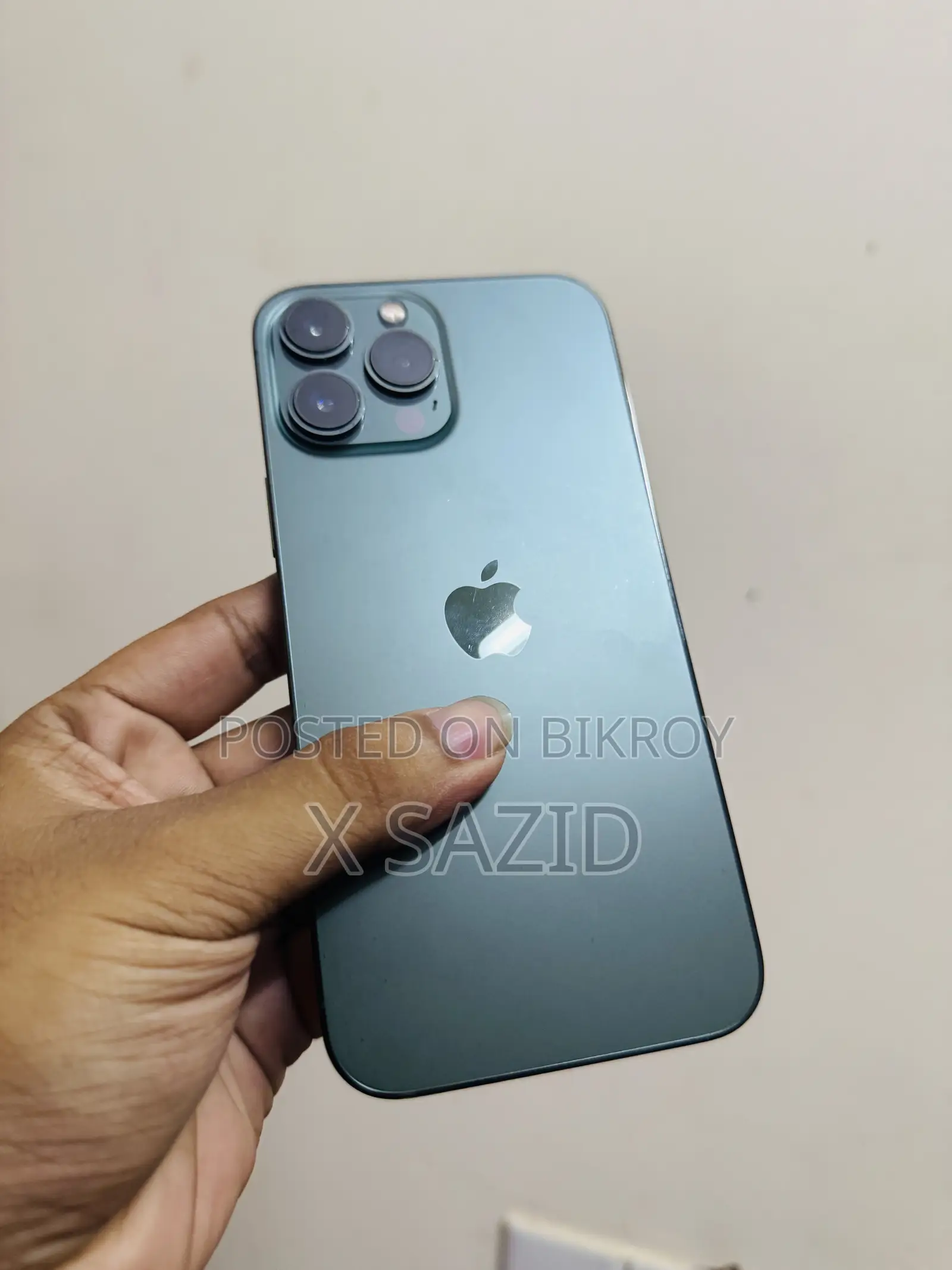 Apple iPhone 13 Pro Max 256 GB Green