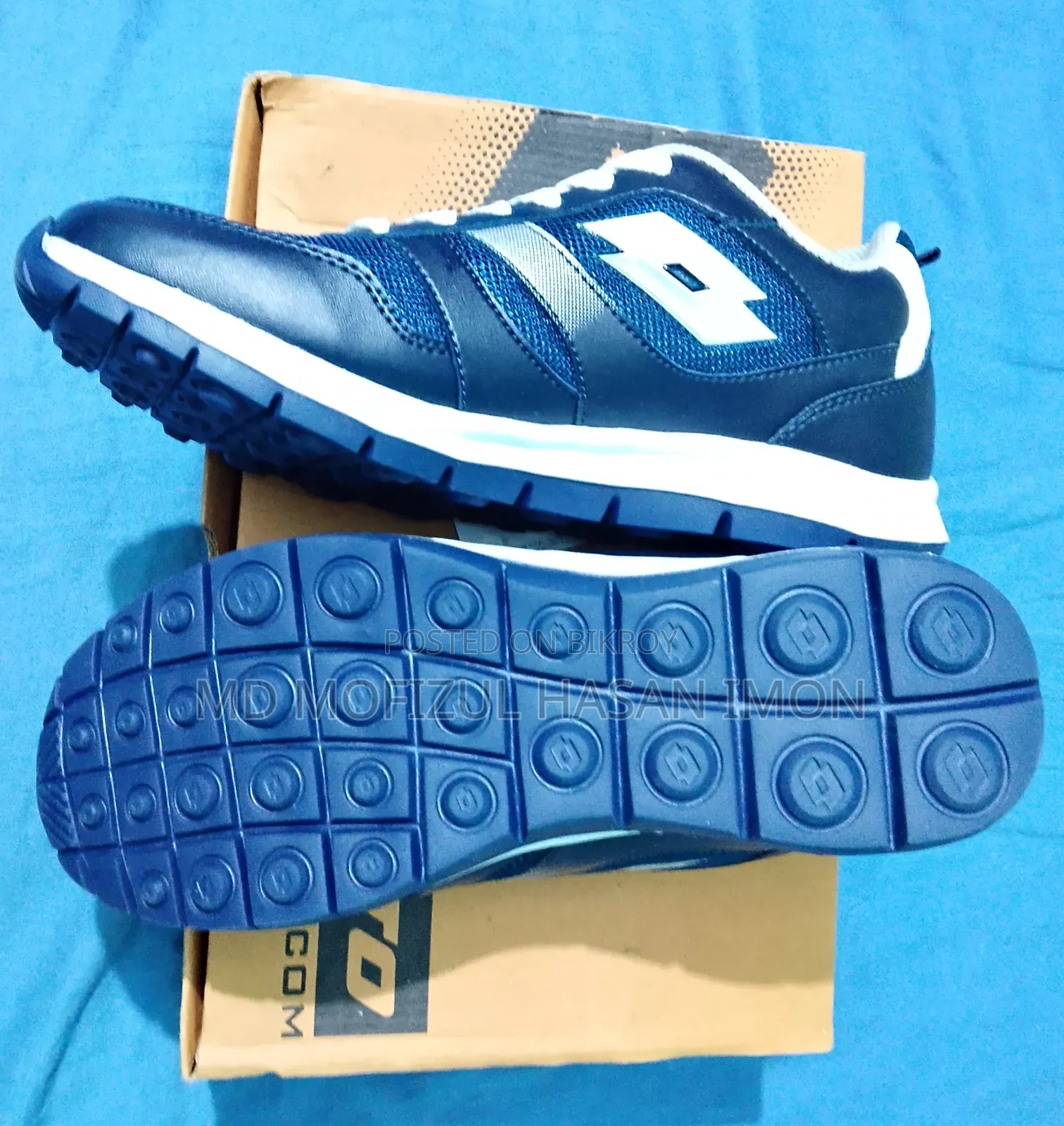 Lotto কেস 42 Size