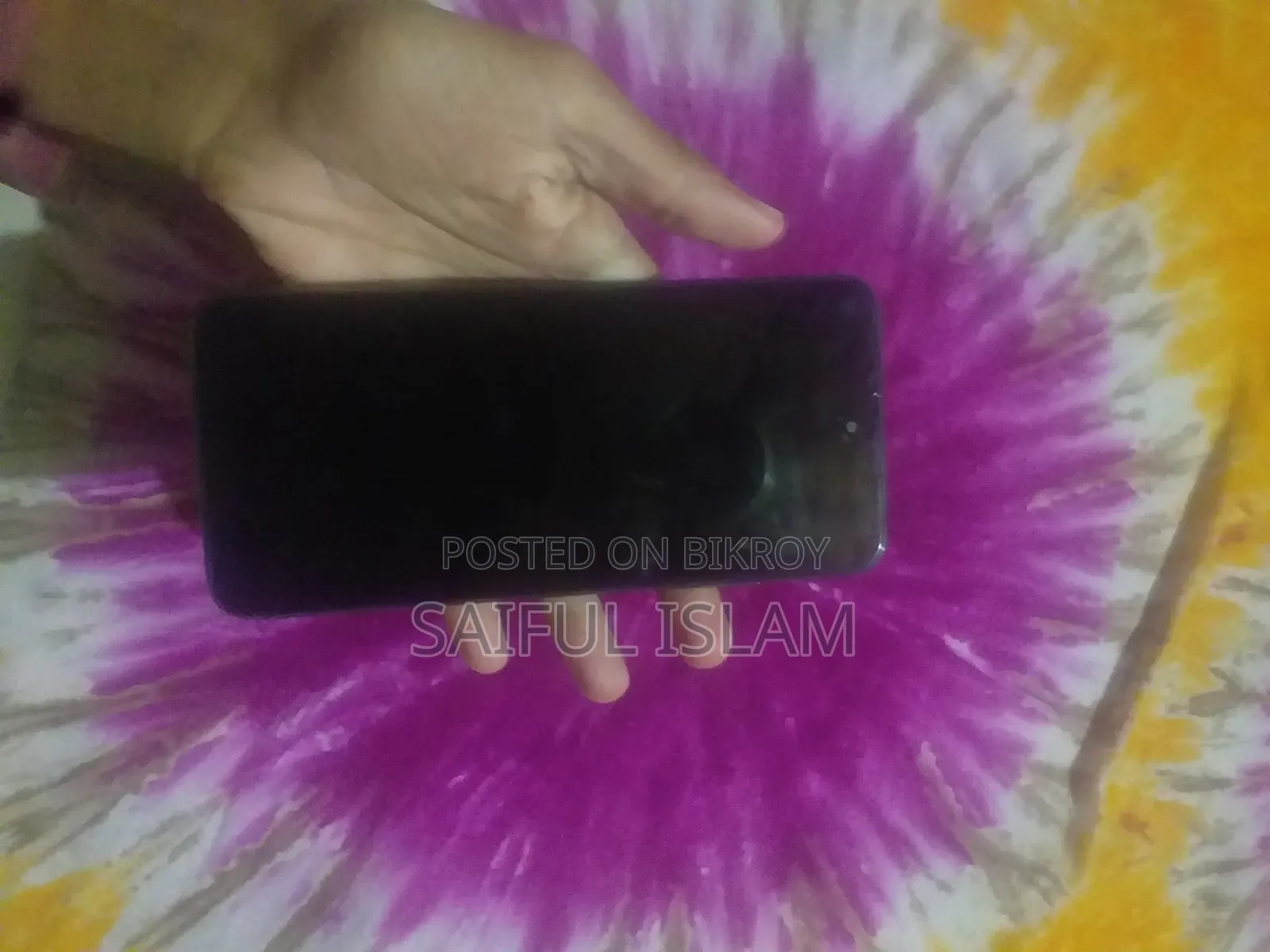 Xiaomi Redmi 10 64 GB Black