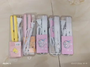 Mini Hair Straightner