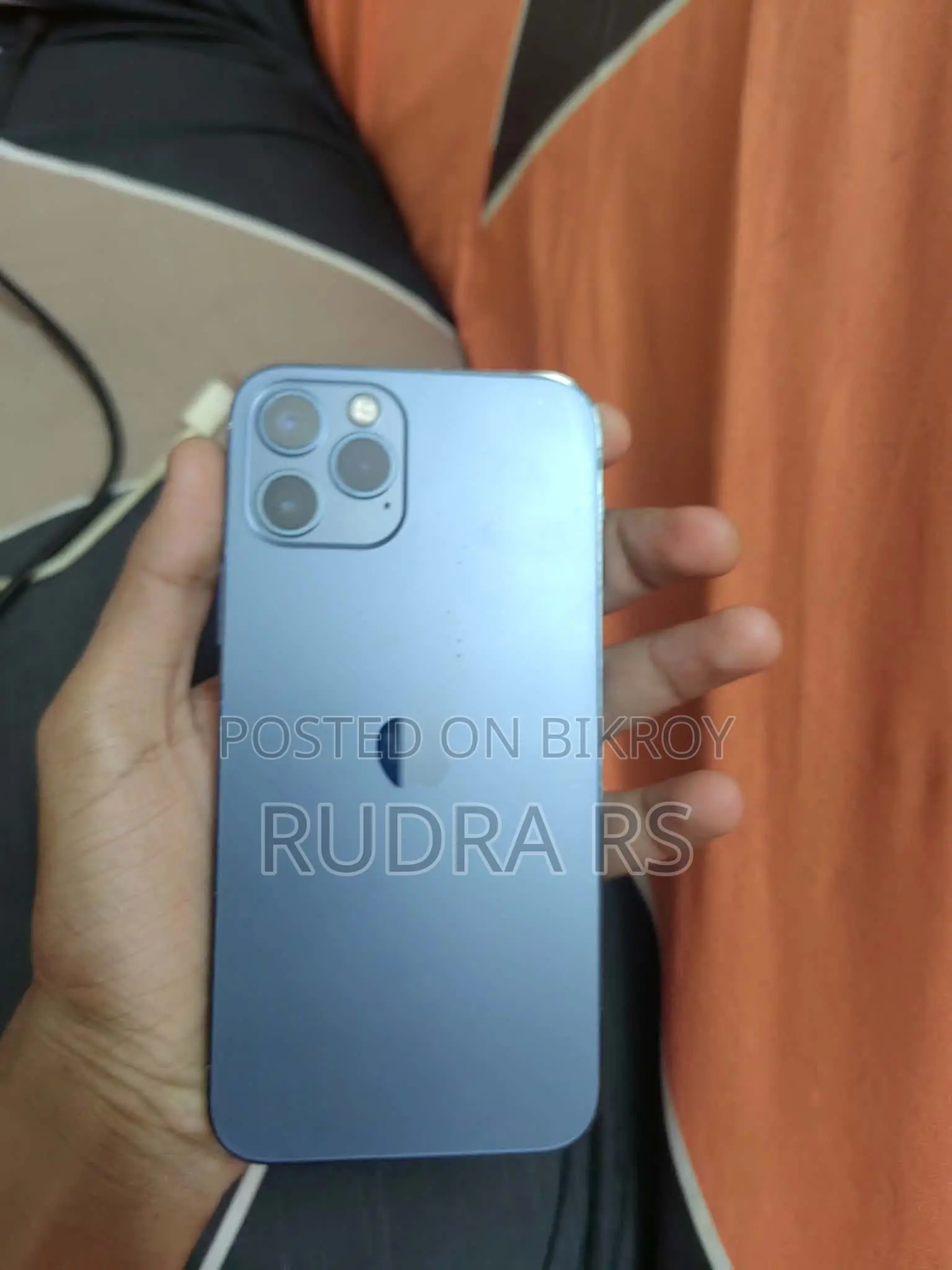Apple iPhone 12 Pro 256 GB Blue