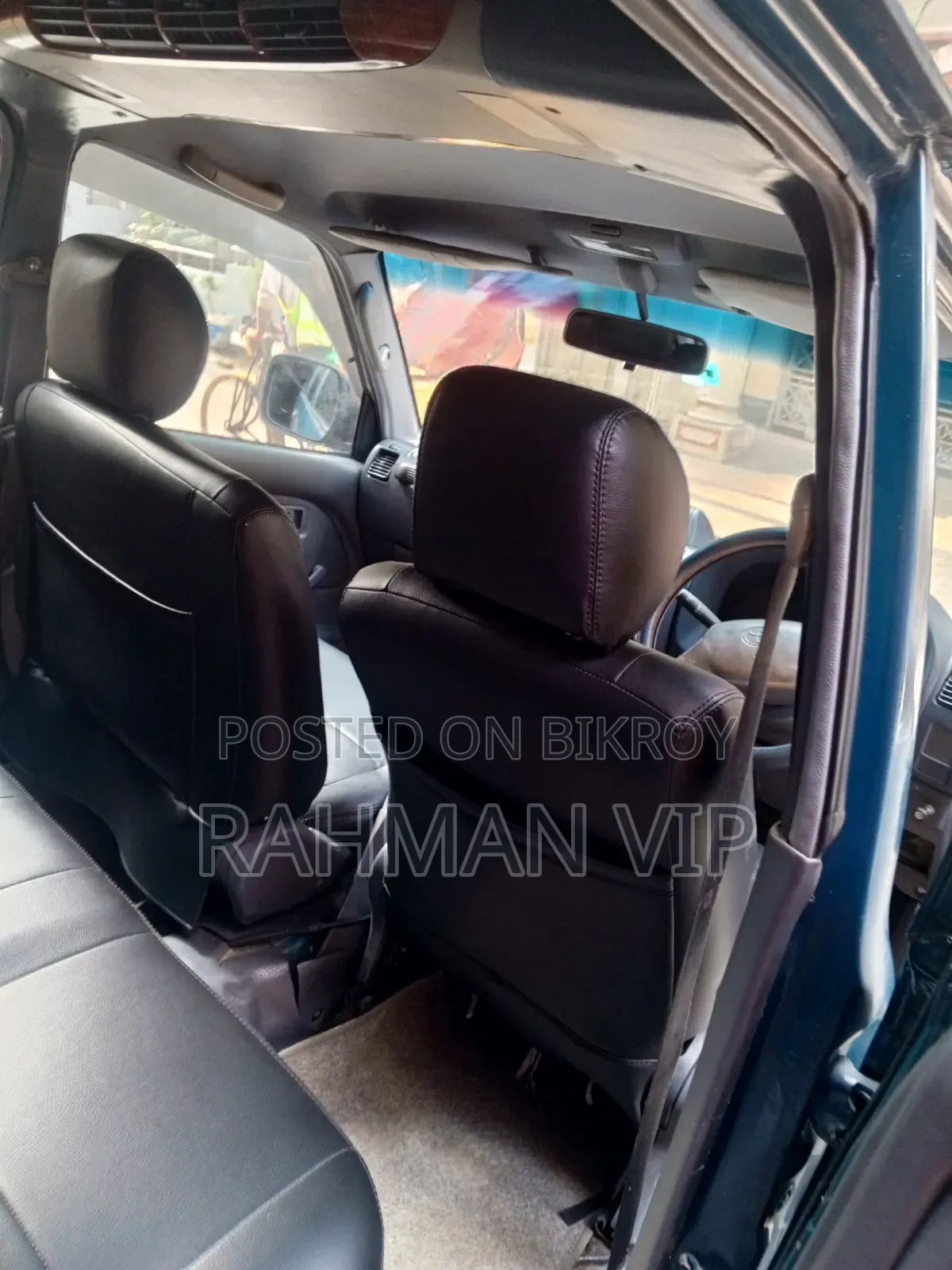 Toyota Land Cruiser Prado 2.7 16V 5dr 2000 Blue