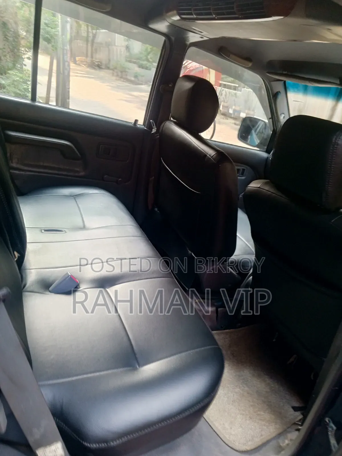 Toyota Land Cruiser Prado 2.7 16V 5dr 2000 Blue