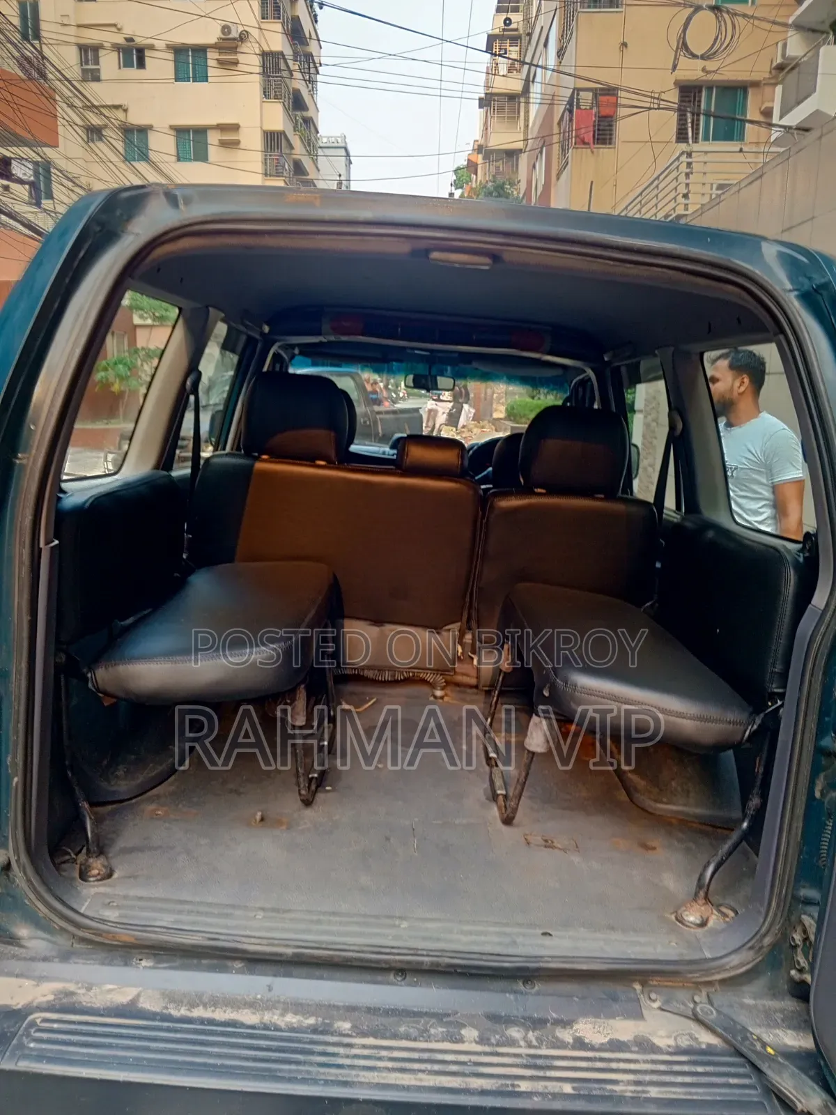 Toyota Land Cruiser Prado 2.7 16V 5dr 2000 Blue