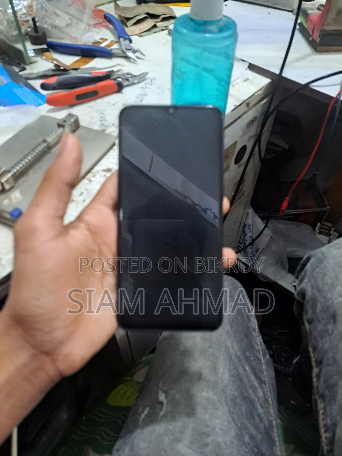 Samsung Galaxy A50s 128 GB Black