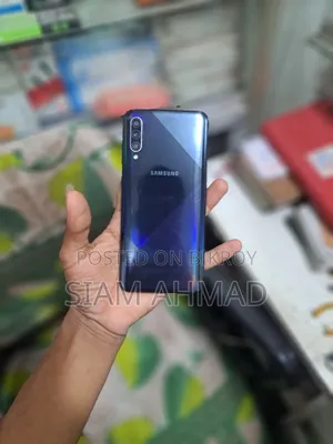 Samsung Galaxy A50s 128 GB Black