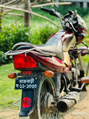 LML Freedom Prima 125 2008 Red