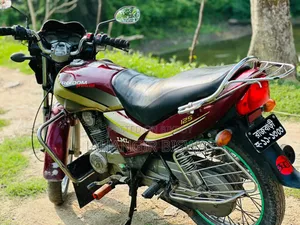 LML Freedom Prima 125 2008 Red