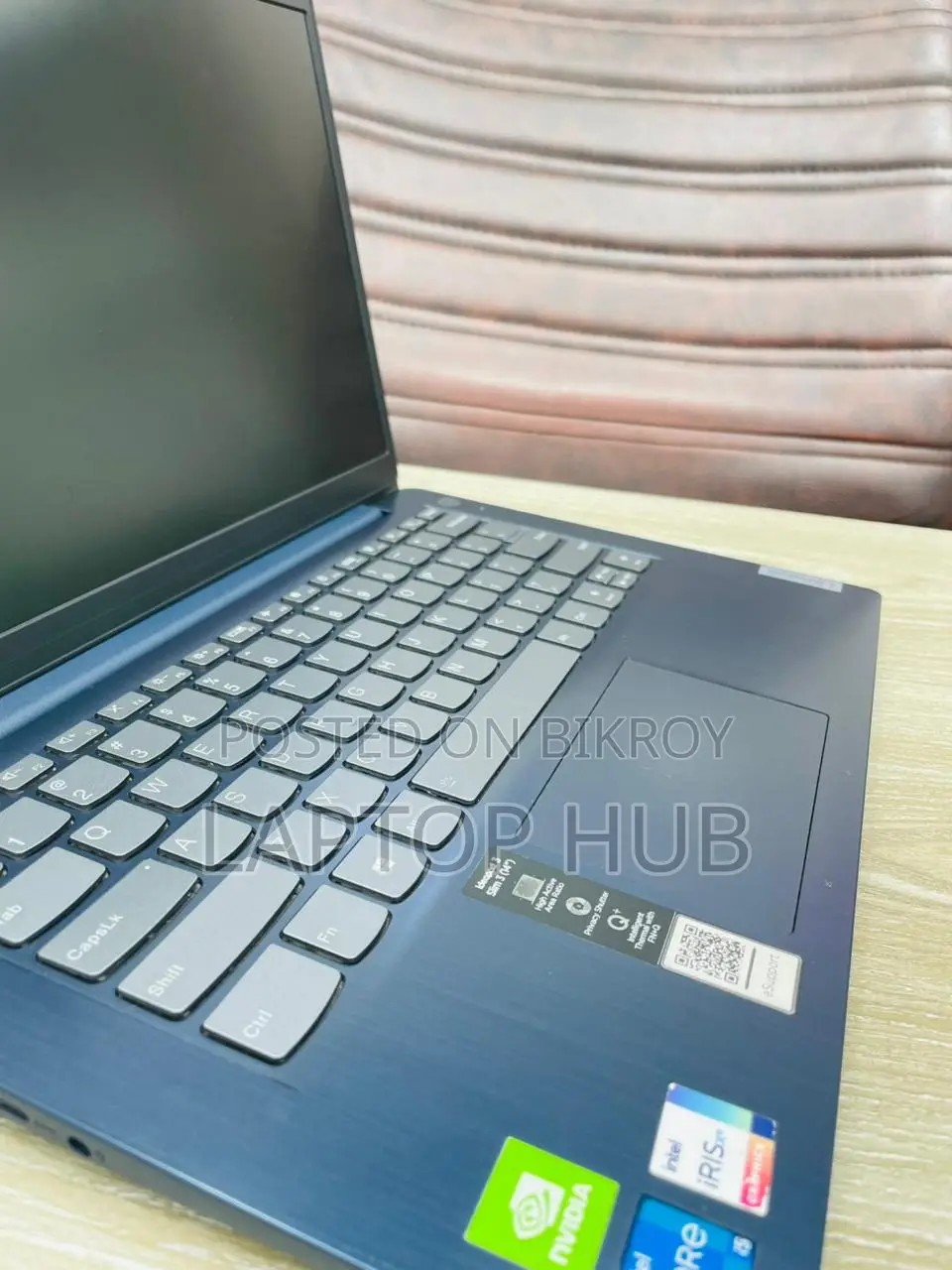ল্যাপটপ Lenovo Ideapad 3 8GB Intel Core I5 SSD 256GB