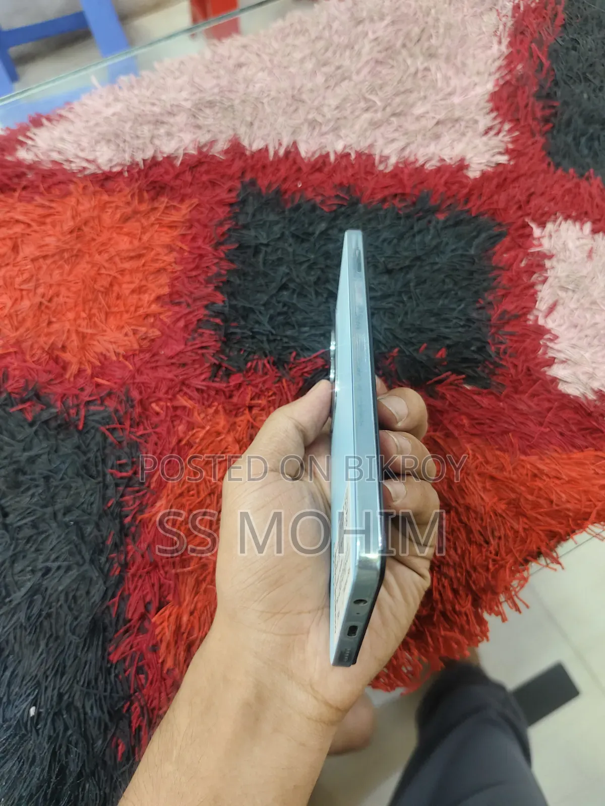 Vivo Y29 128 GB Green