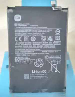 Battery for Redmi 10c