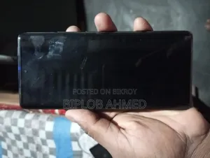 Infinix Note 50 Pro 256 GB Black