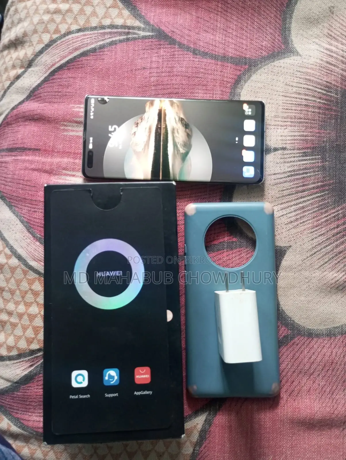 Huawei Mate 40 Pro 256 GB Black