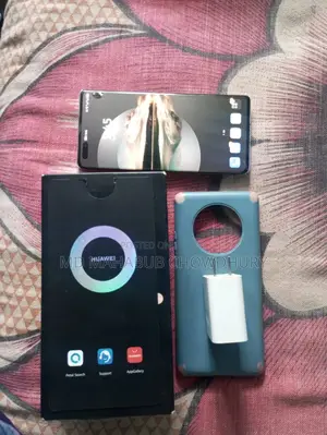 Huawei Mate 40 Pro 256 GB Black