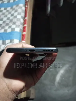 Infinix Note 50 Pro 256 GB Black