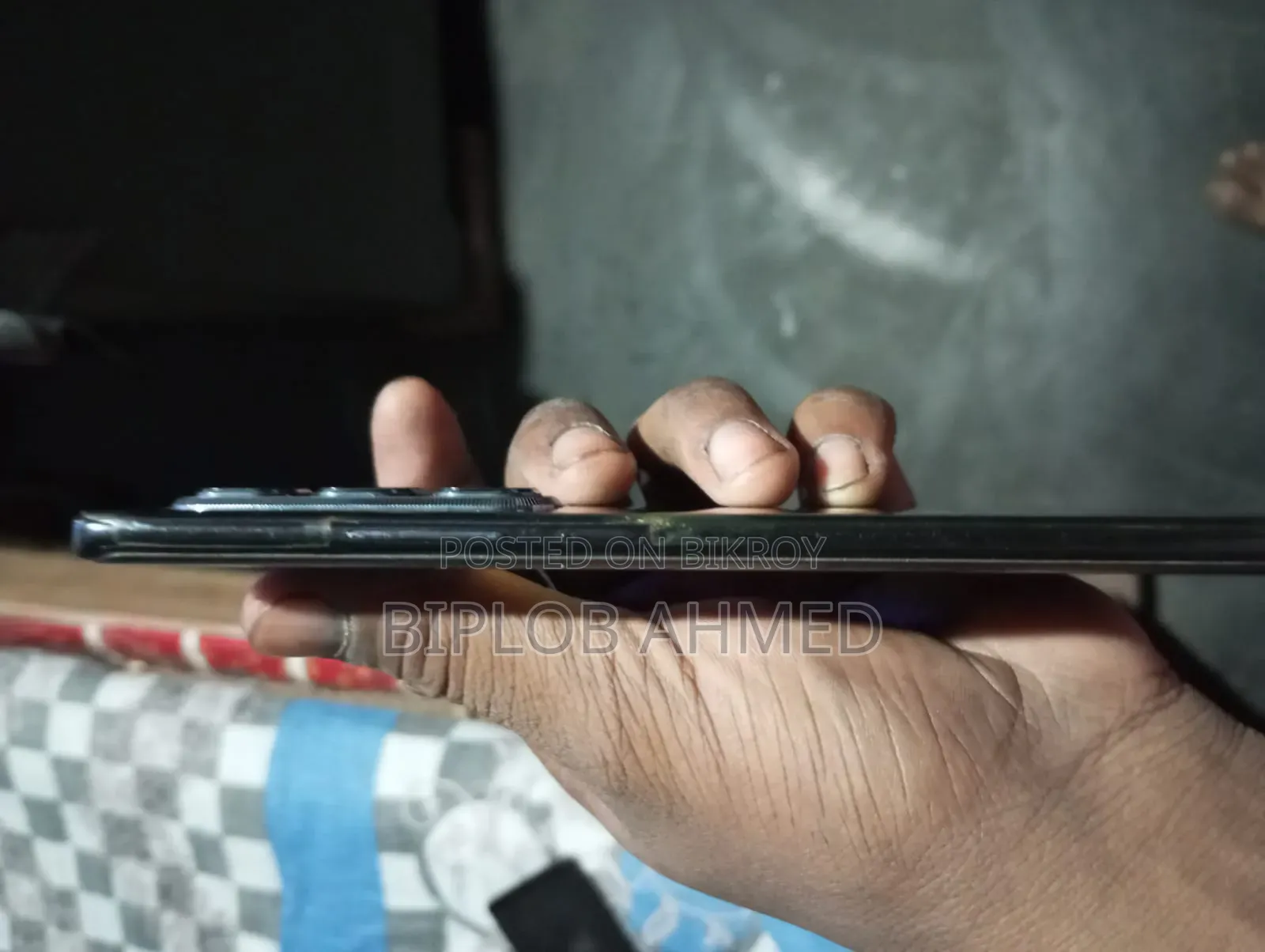 Infinix Note 50 Pro 256 GB Black