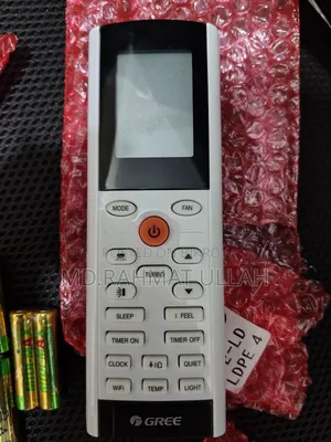 Gree AC Remote
