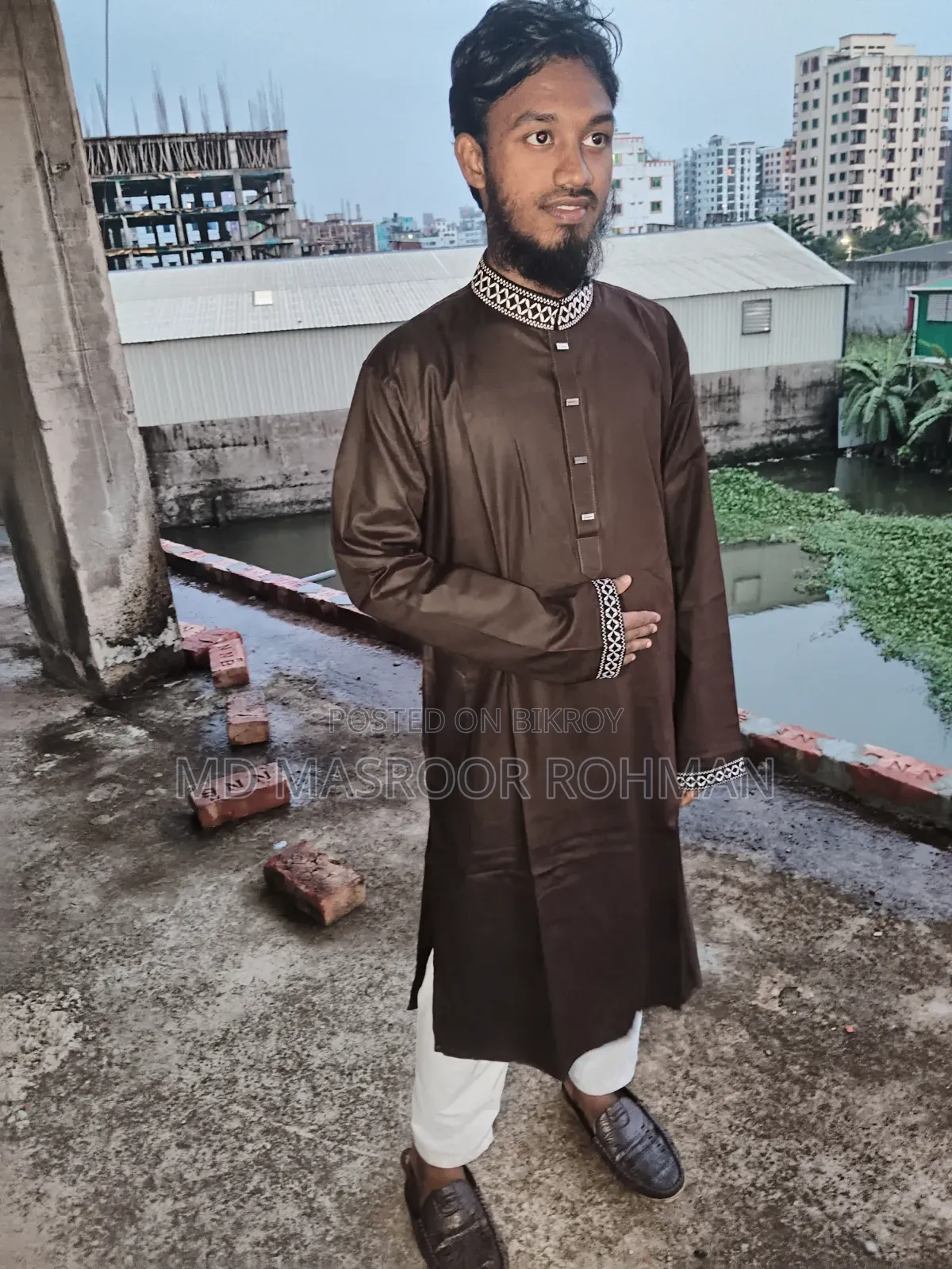 High Quality Panjabi