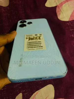 Xiaomi Redmi Note 12R 128 GB Blue