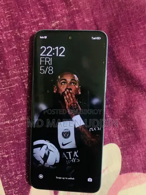 Xiaomi Redmi Note 12R 128 GB Blue