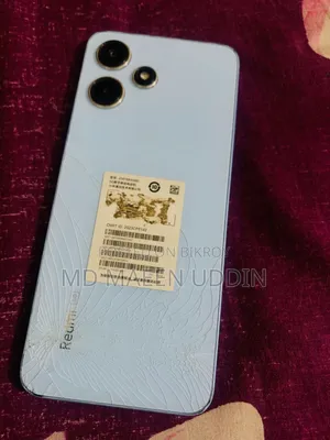 Xiaomi Redmi Note 12R 128 GB Blue