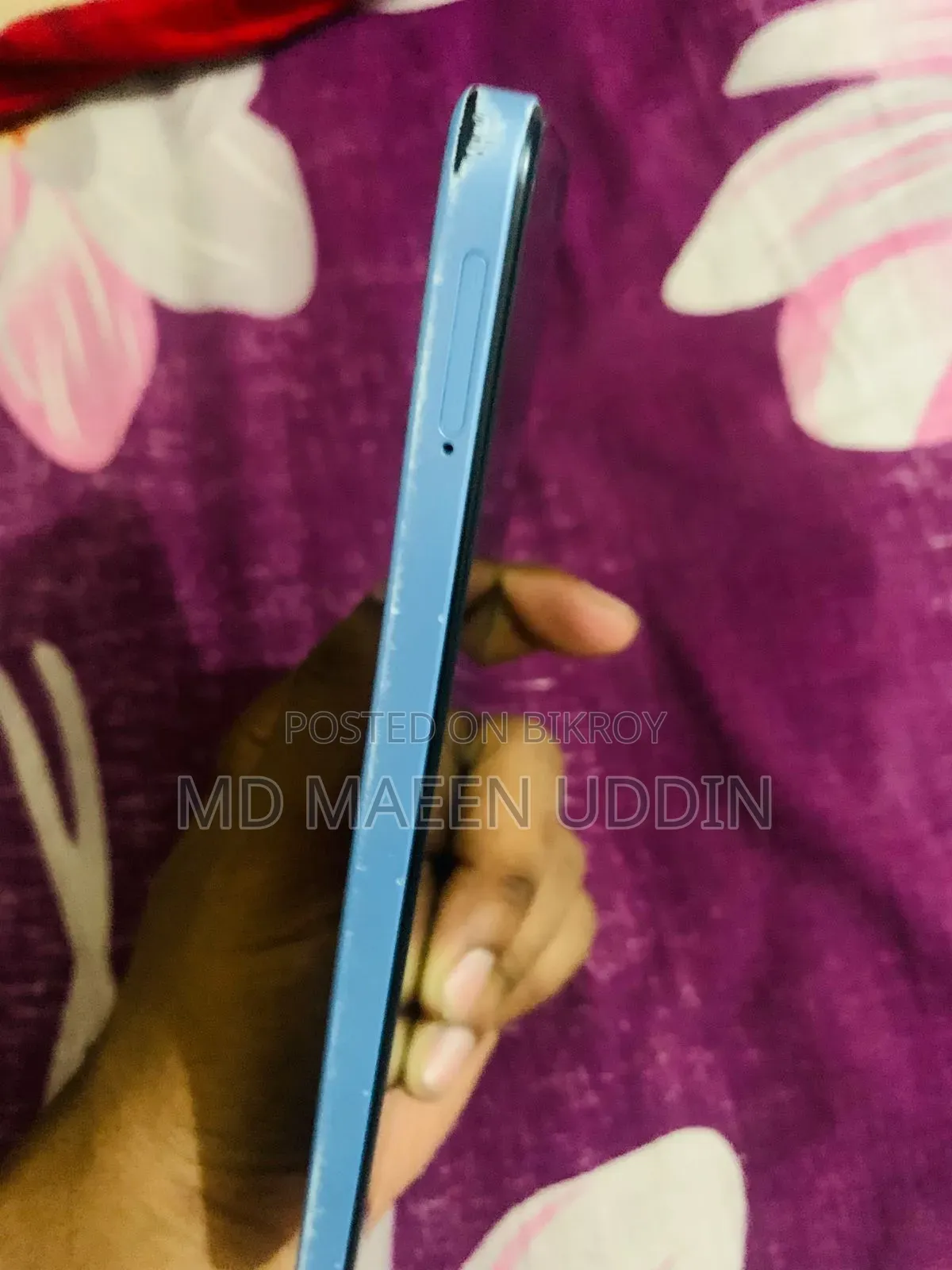 Xiaomi Redmi Note 12R 128 GB Blue