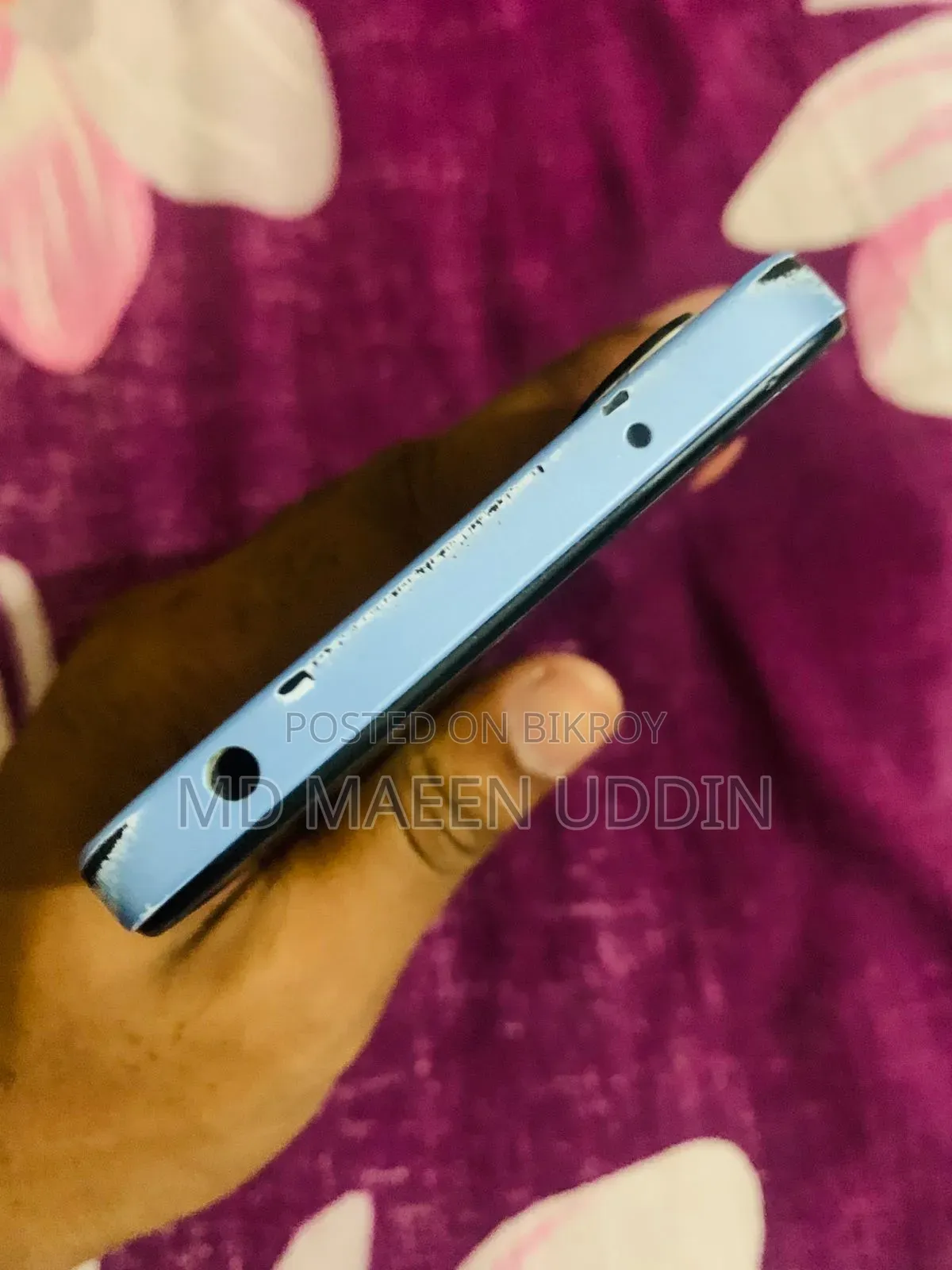 Xiaomi Redmi Note 12R 128 GB Blue