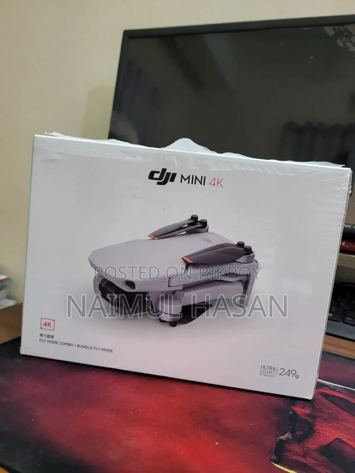 Dji Mini - Drone