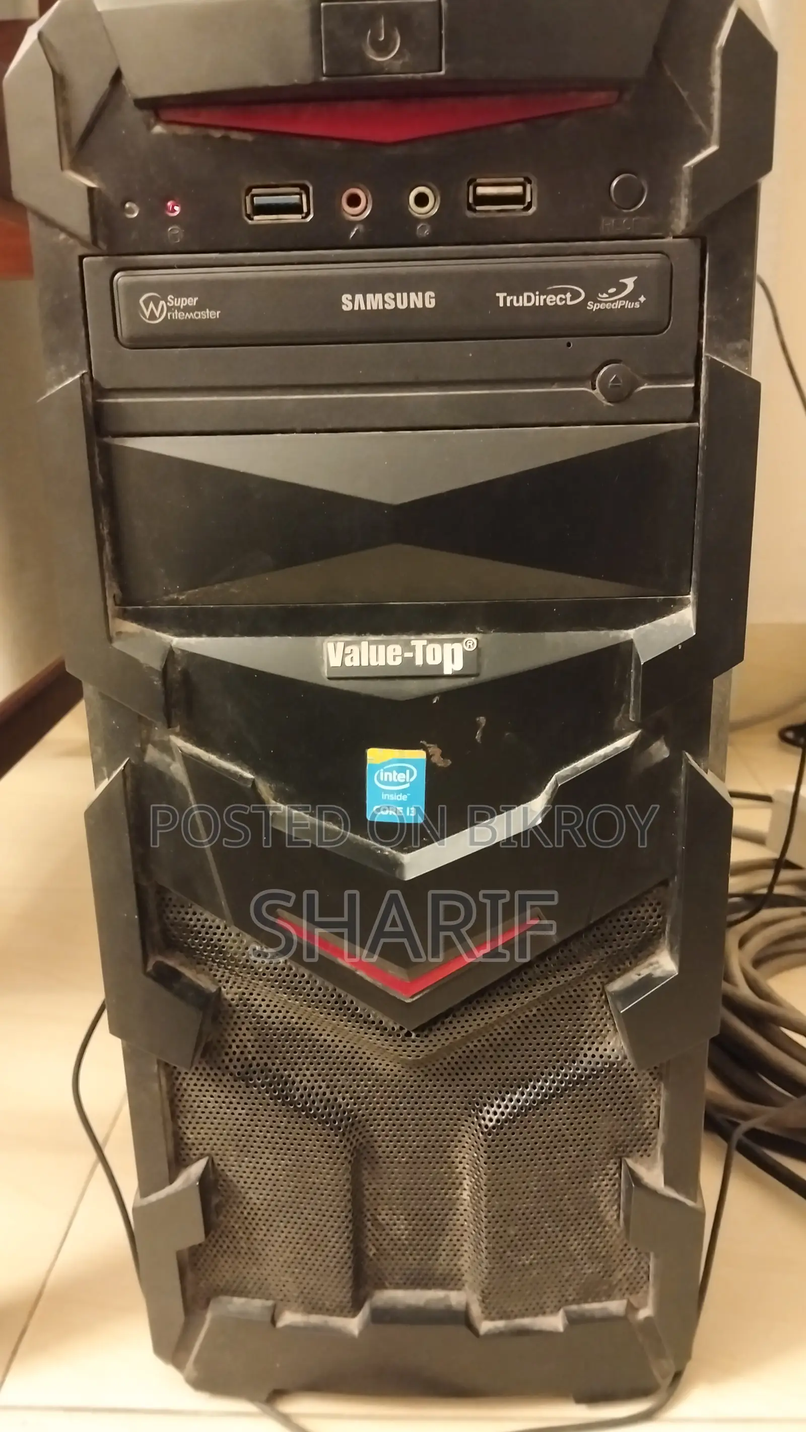 Desktop Computer Sell