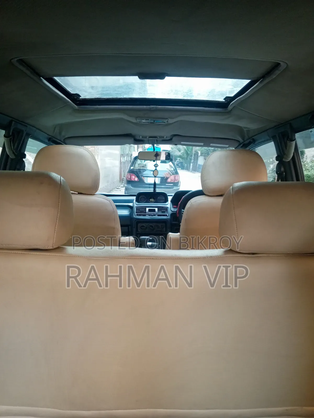 Mitsubishi Pajero 1993 Blue