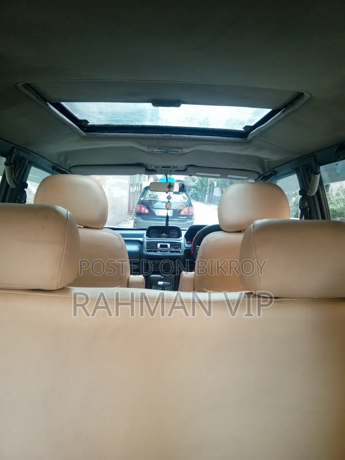 Mitsubishi Pajero 1993 Blue