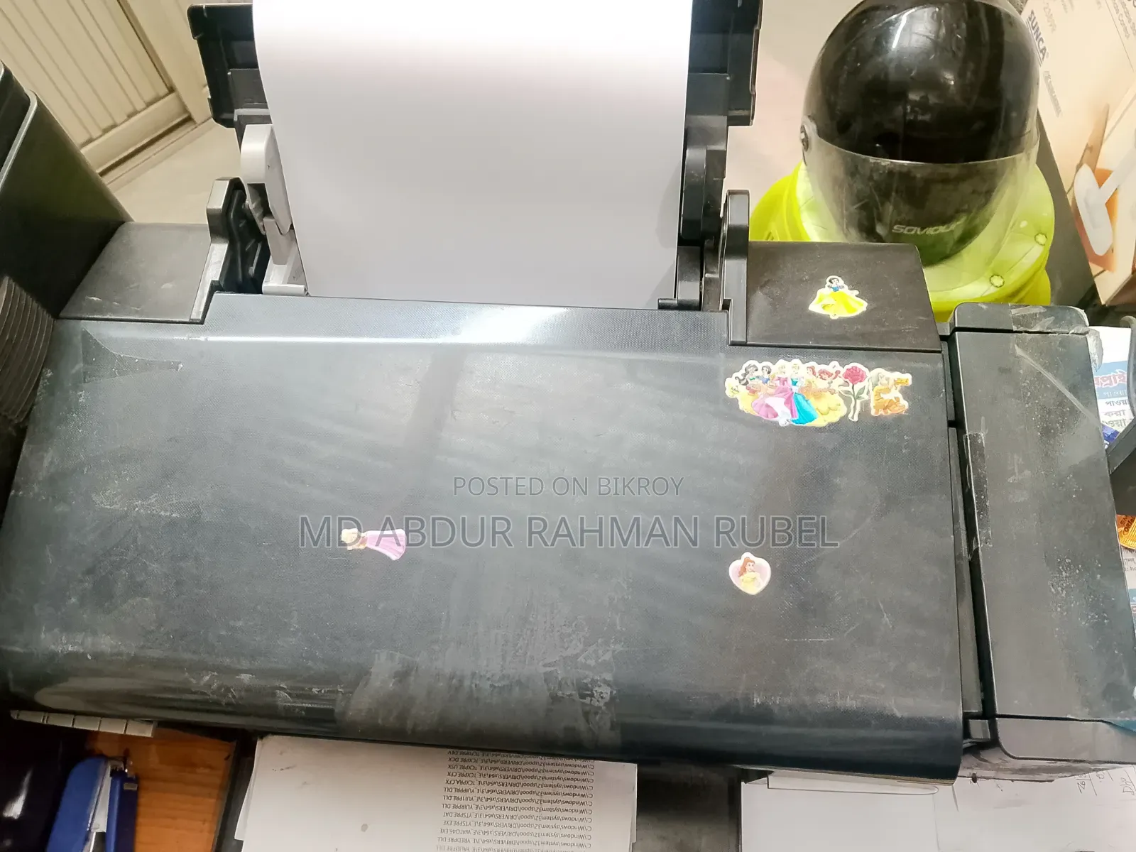 Epson L805 Photo Printer