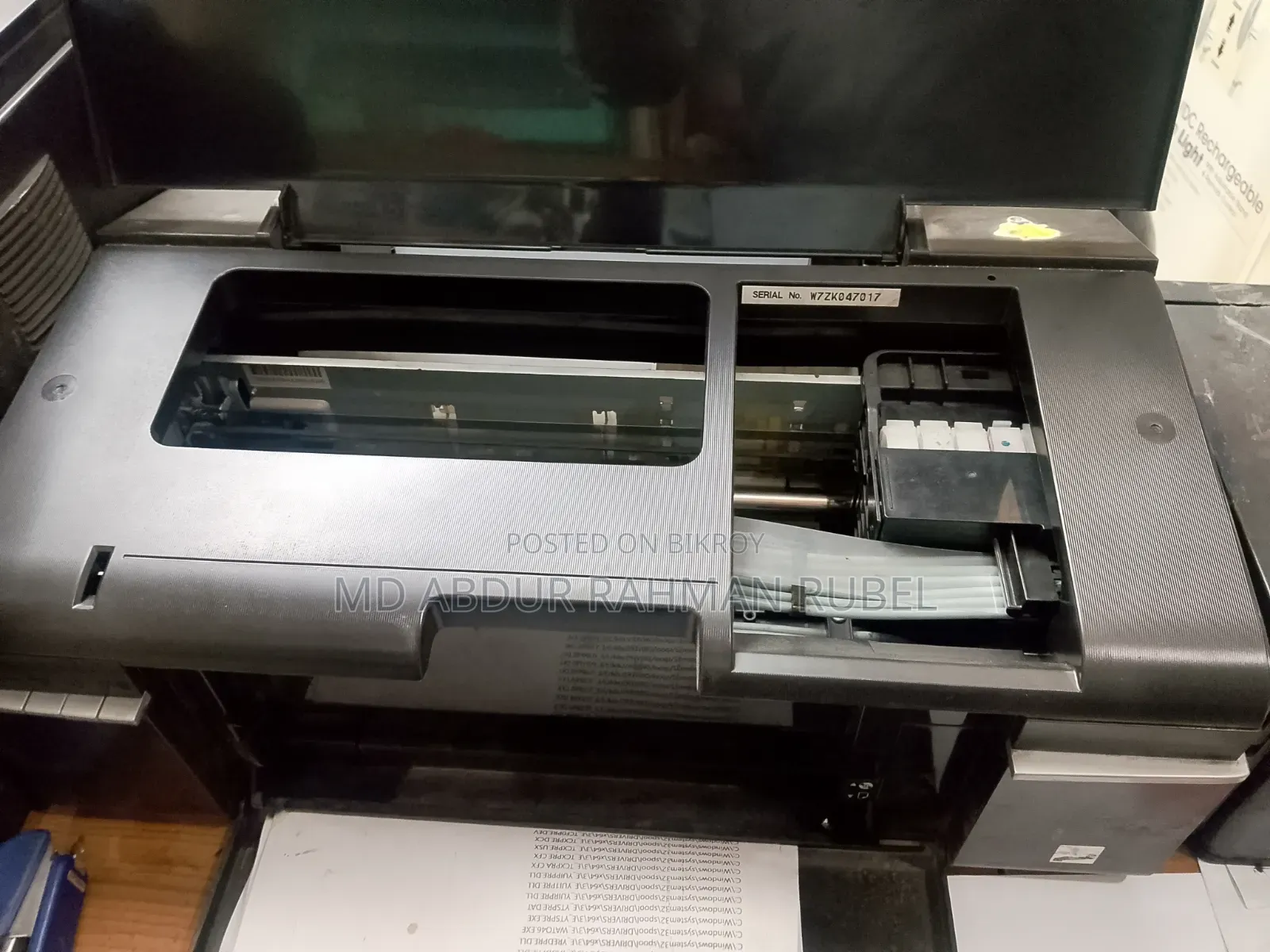 Epson L805 Photo Printer