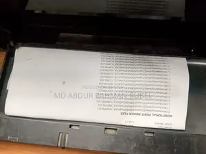 Epson L805 Photo Printer