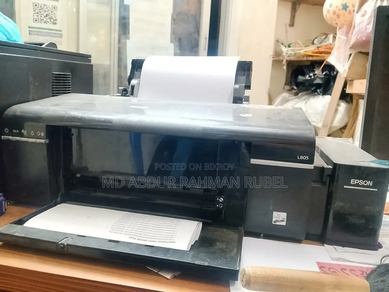 Epson L805 Photo Printer