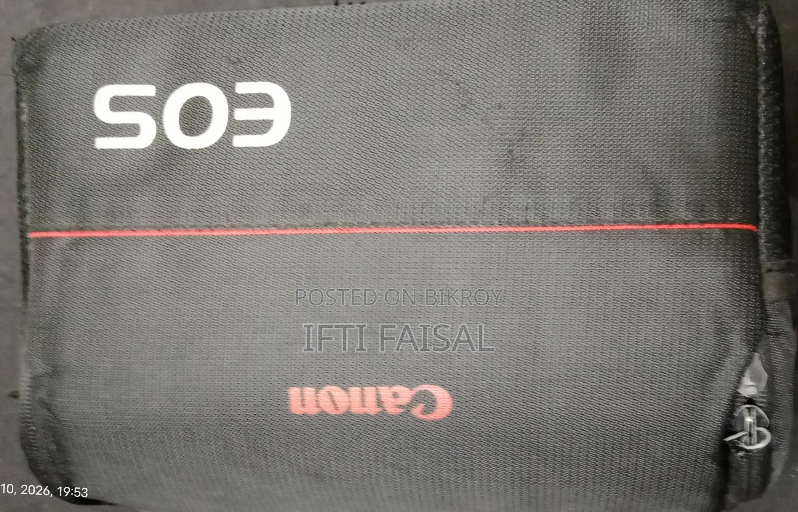 Canon Eos 1200d