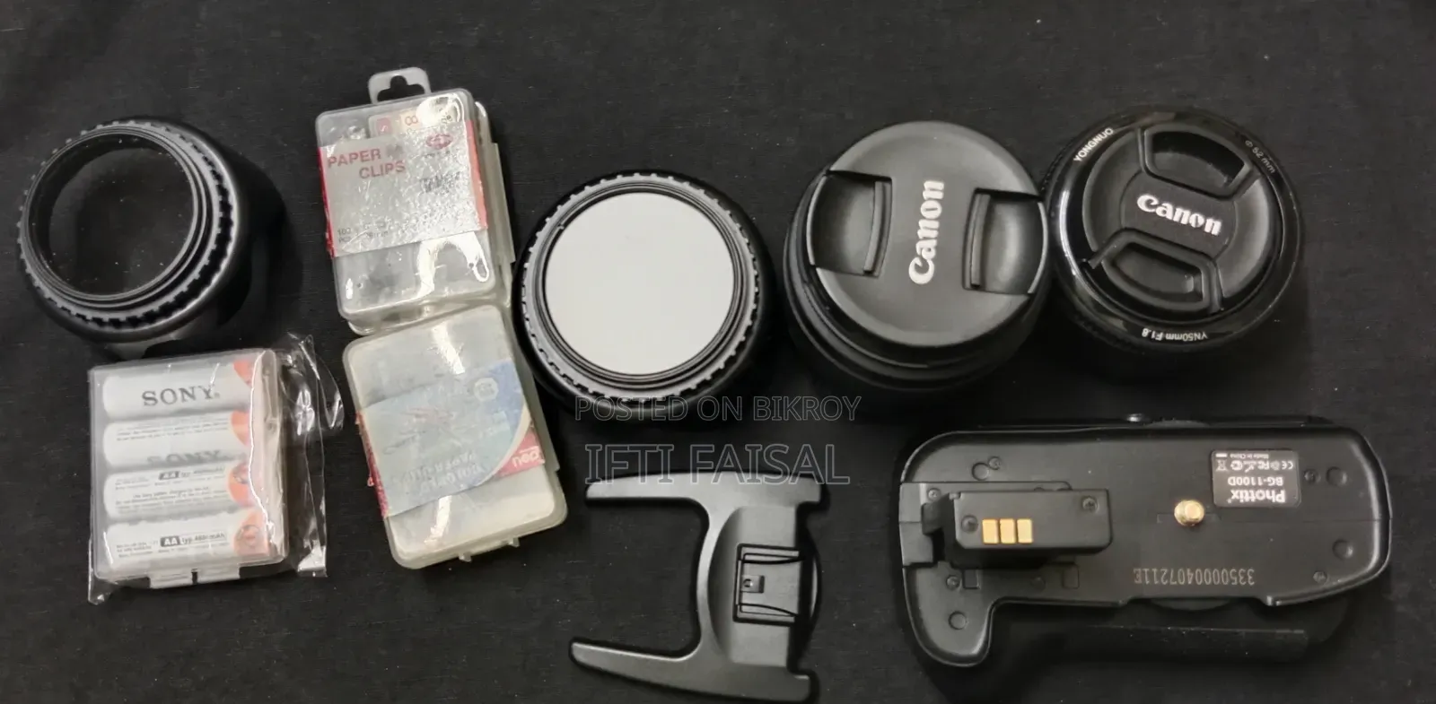 Canon Eos 1200d