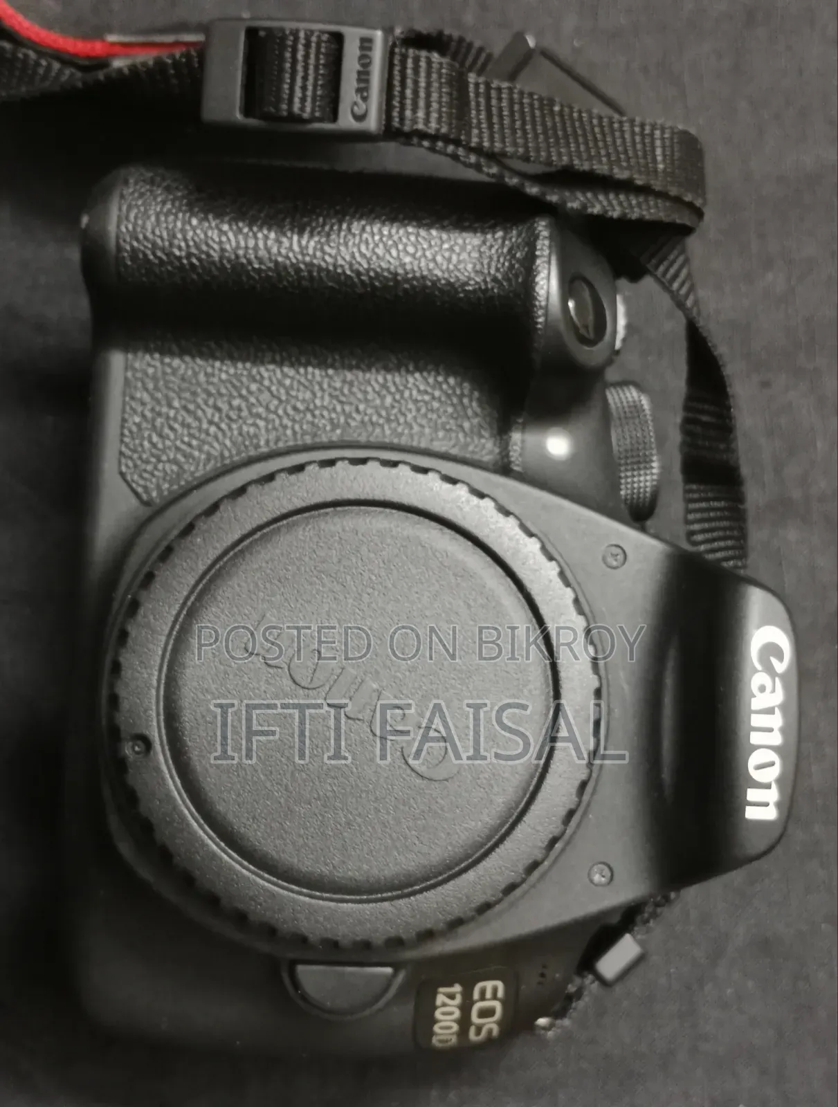 Canon Eos 1200d