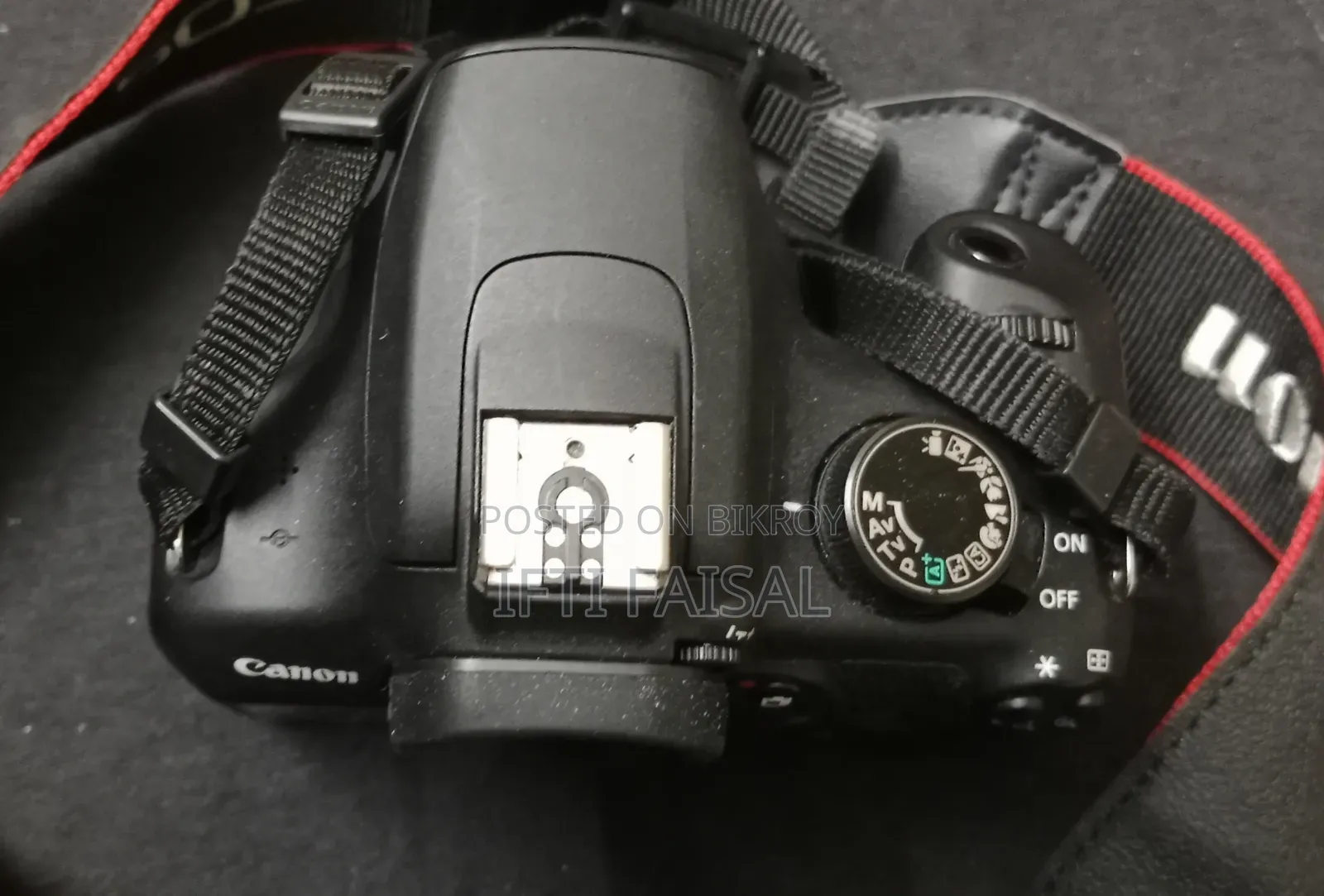 Canon Eos 1200d