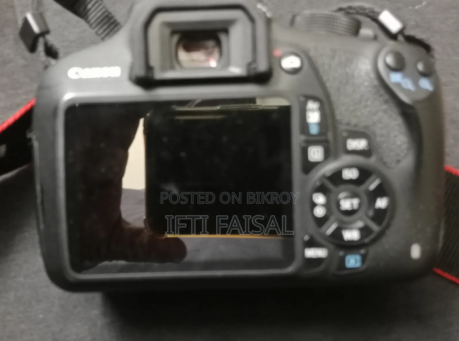 Canon Eos 1200d
