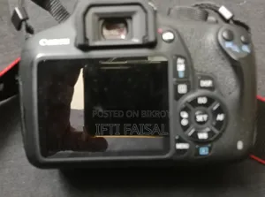 Canon Eos 1200d