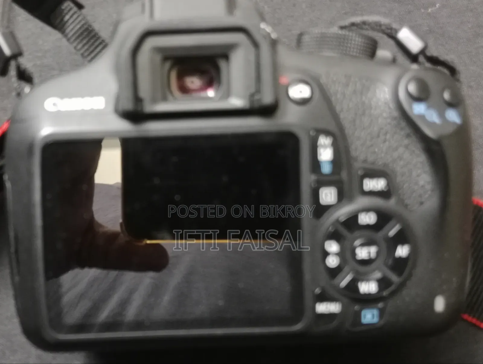 Canon Eos 1200d