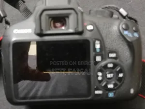 Canon Eos 1200d