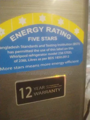 Whirlpool Refrigerator for sale
