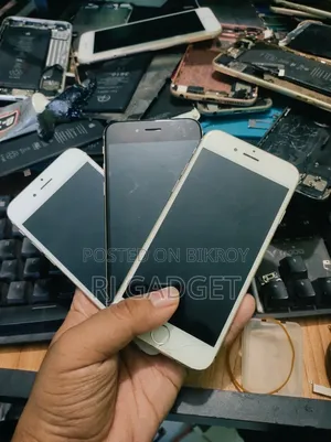 Apple iPhone 6 64 GB Gold